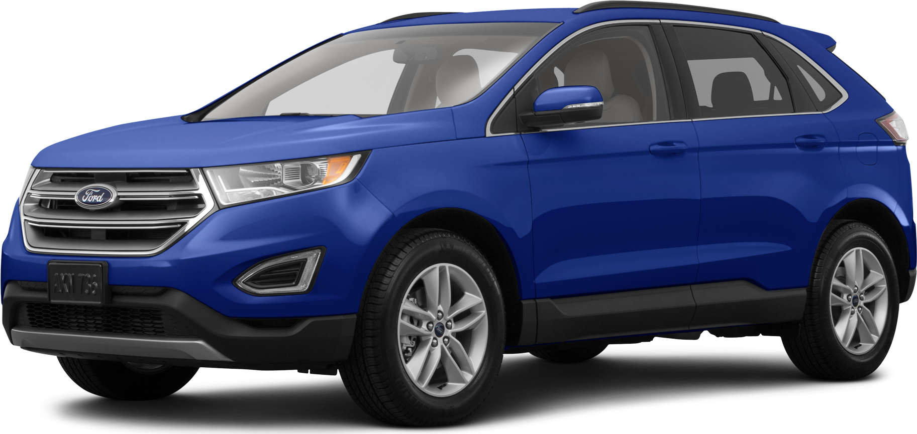 2015 Ford Edge SEL Sport Utility 4D