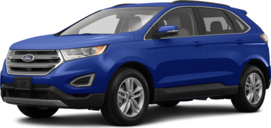Edge SEL Sport Utility 4D image
