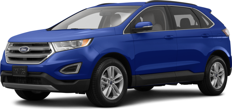 2015 Ford Edge Exterior: 0