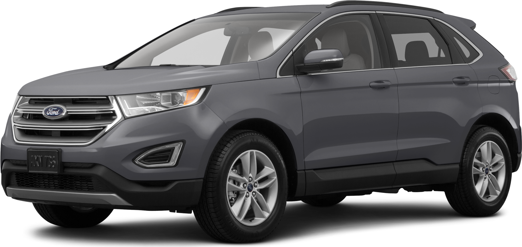 2015 Ford Edge Exterior: 0
