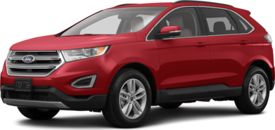 Edge SEL Sport Utility 4D image