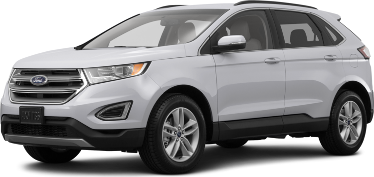 2015 Ford Edge Exterior: 0