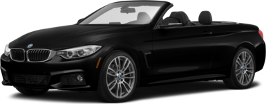 2015 BMW 4 Series 428i Convertible 2D