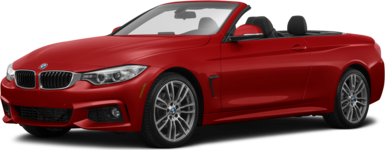 2015 BMW 4 Series 428i Convertible 2D