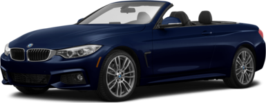 2015 BMW 4 Series