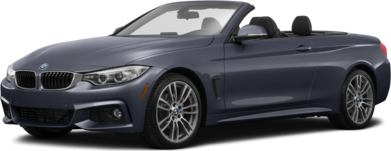 4 Series 428i Convertible 2D image
