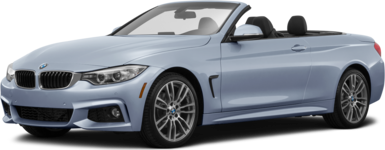 2015 BMW 4 Series 435i Convertible 2D