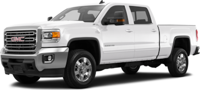 Sierra 2500 HD Crew Cab SLE Pickup 4D 6 1/2 ft image