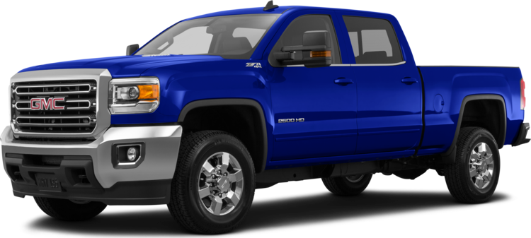 2015 GMC Sierra 2500 HD Crew Cab Exterior: 0