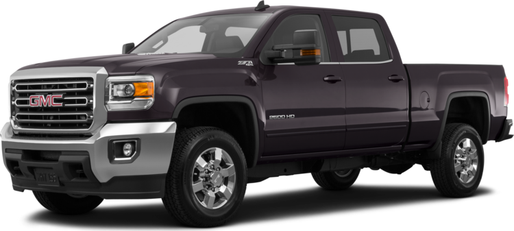 2015 GMC Sierra 2500 HD Crew Cab Exterior: 0