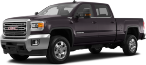 2015 GMC Sierra 2500 HD Crew Cab Pickup 4D 6 1/2 ft