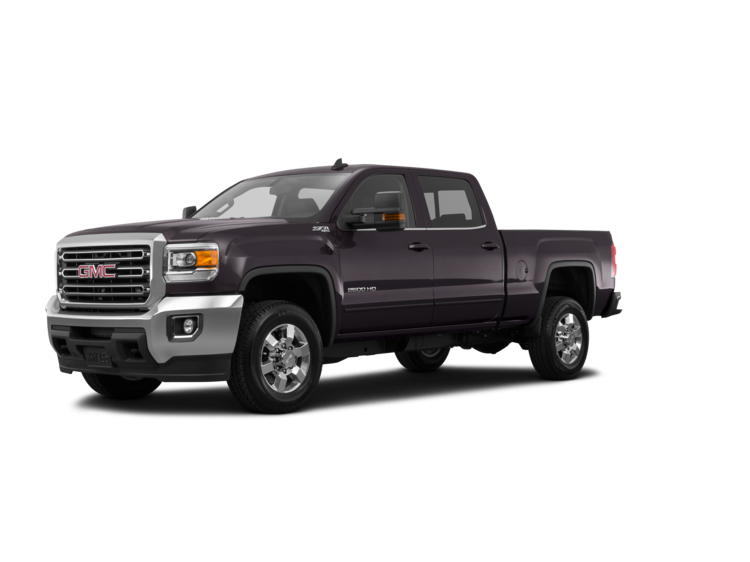 2015 GMC Sierra 2500 HD Regular Cab Exterior: 1