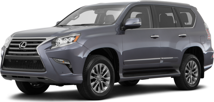 2015 Lexus GX Exterior: 0