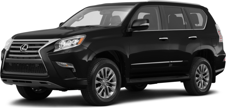 2015 Lexus GX Exterior: 0