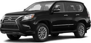 2015 Lexus GX GX 460 Sport Utility 4D