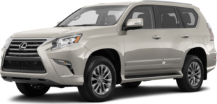 2015 Lexus GX GX 460 Sport Utility 4D