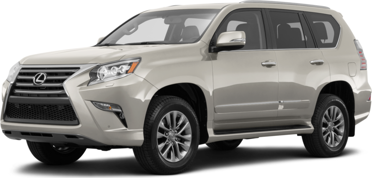 2015 Lexus GX Exterior: 0
