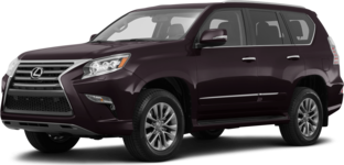 2015 Lexus GX