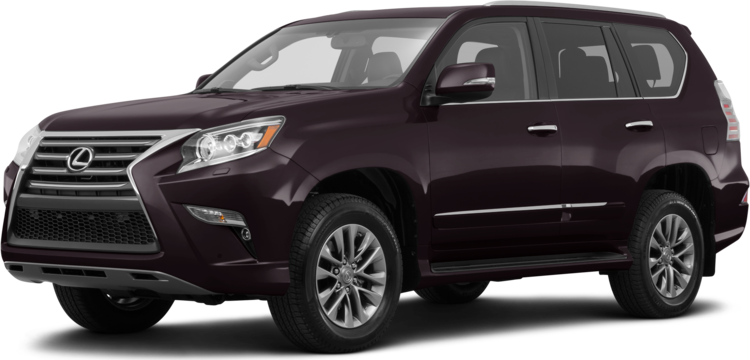 2015 Lexus GX Exterior: 0