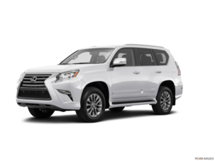 Used 2015 Lexus Gx Gx 460 Luxury Sport Utility 4d Prices Kelley Blue Book