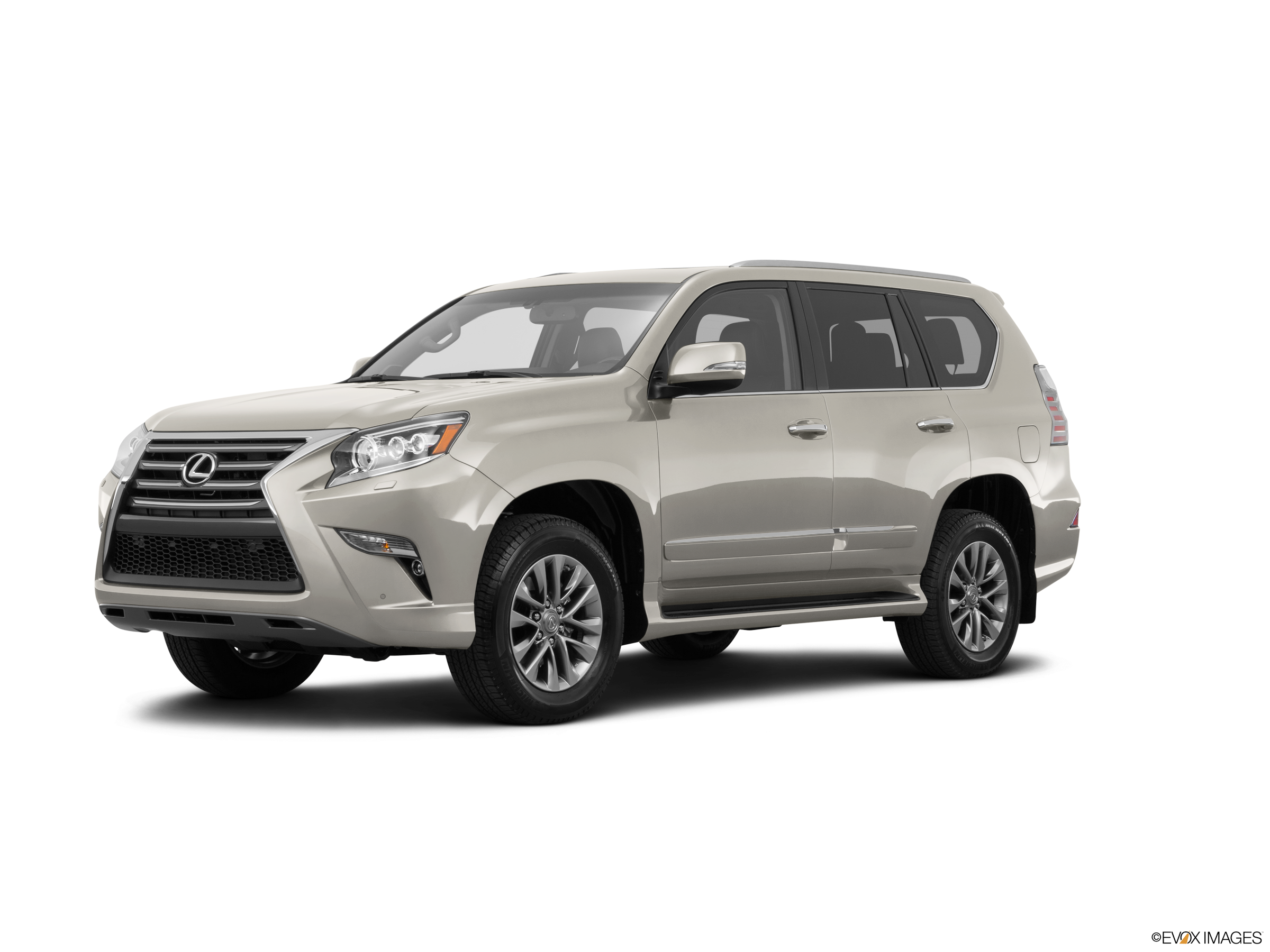 Used 2015 Lexus GX 460 Luxury Sport Utility 4D Pricing | Kelley Blue Book