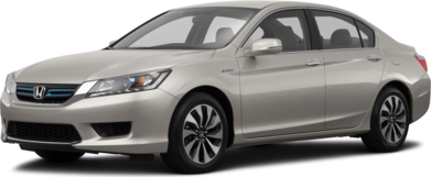 Honda Accord Hybrid