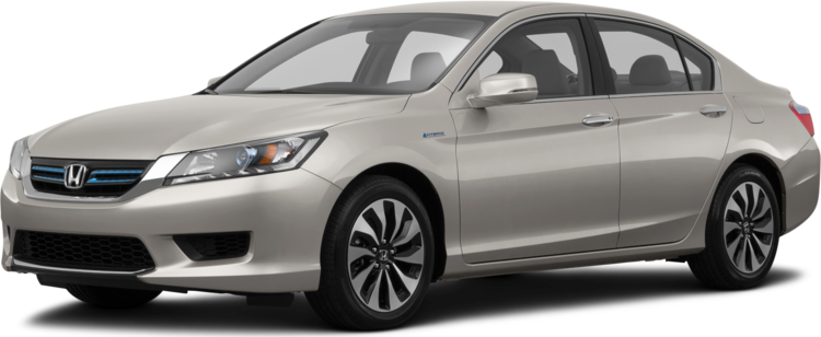 2015 Honda Accord Hybrid Exterior: 0