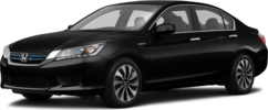 2015 Honda Accord Hybrid