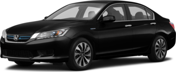 2015 Honda Accord Hybrid