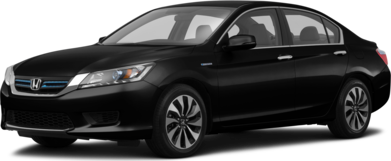 Accord Hybrid Sedan 4D image