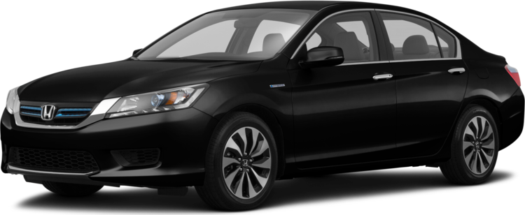 2015 Honda Accord Hybrid Exterior: 0