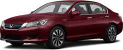 2015 Honda Accord Hybrid