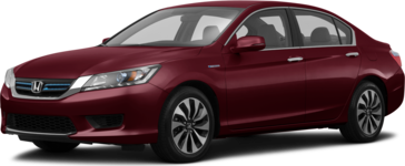 2015 Honda Accord Hybrid