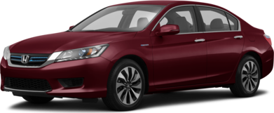 Honda Accord Hybrid