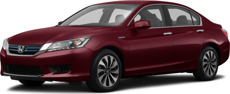 2015 Honda Accord Hybrid Exterior: 0