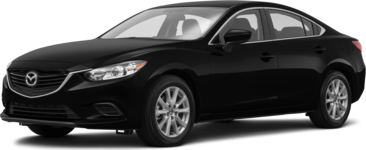 2016 MAZDA MAZDA6 i Grand Touring Sedan 4D