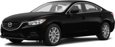 MAZDA6 i Sport Sedan 4D image