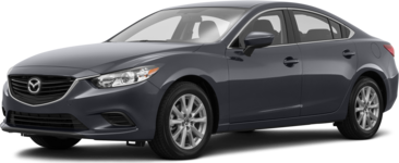 2016 MAZDA MAZDA6 i Touring Sedan 4D
