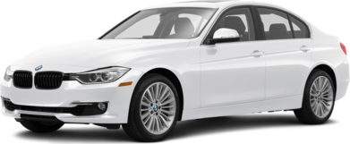 BMW 3 Series 335i xDrive Sedan 4D
