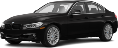 BMW 3 Series 335i xDrive Sedan 4D