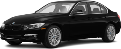 3 Series 335i Sedan 4D image
