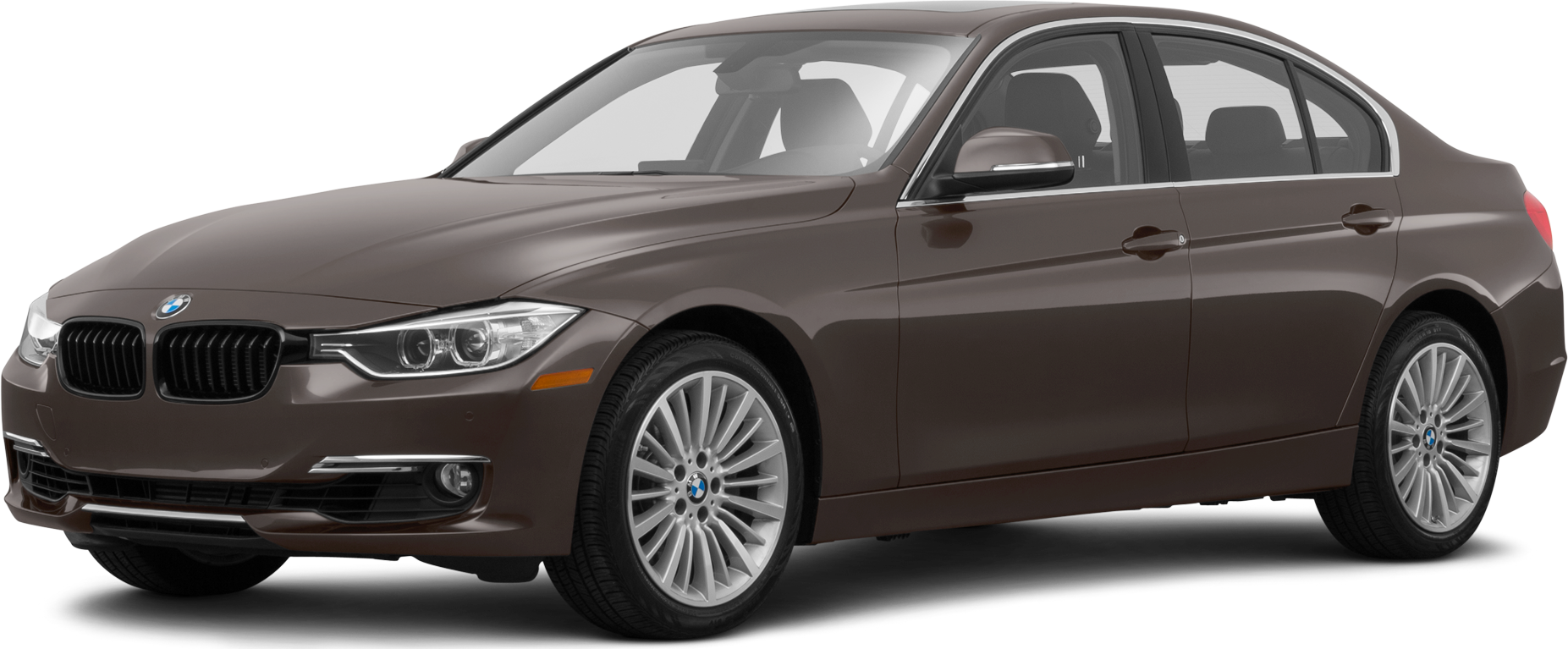 BMW 3 Series 335i Sedan 4D