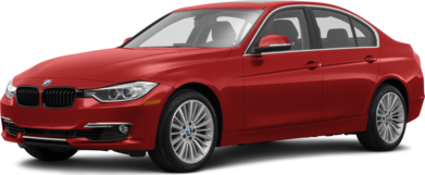 3 Series 335i Sedan 4D image