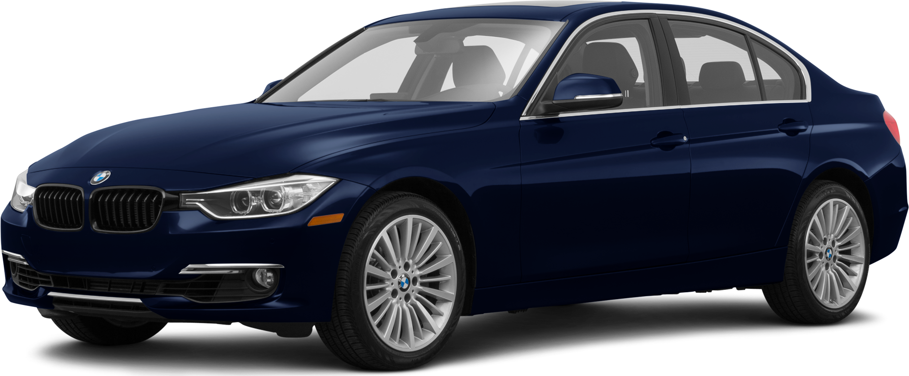 3 Series 335i Sedan 4D image
