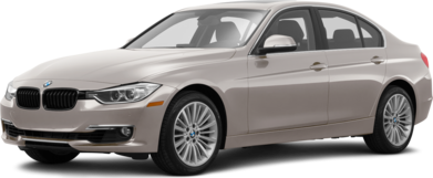 3 Series 335i xDrive Sedan 4D image