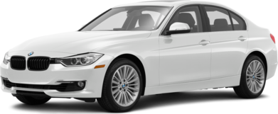 BMW 3 Series 335i Sedan 4D