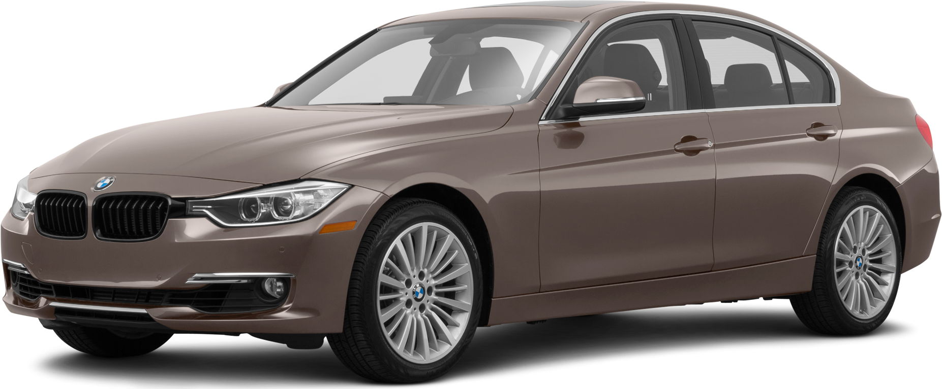 3 Series 335i Sedan 4D image