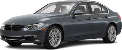 3 Series 335i Sedan 4D image
