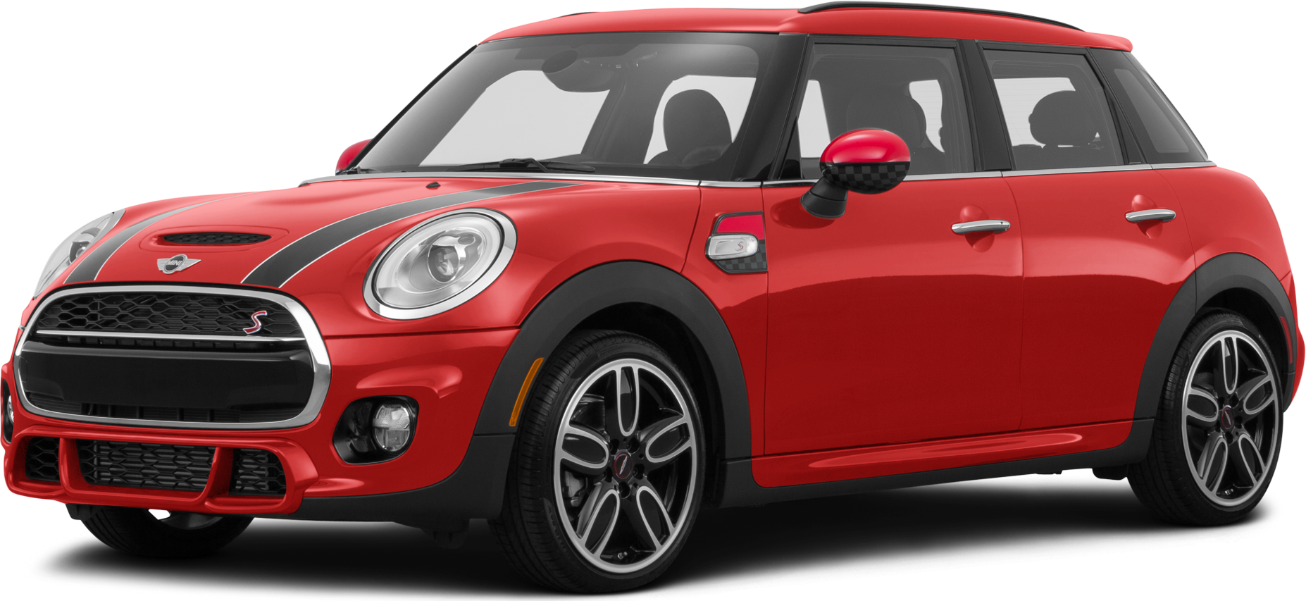 Hardtop 4 Door Cooper S Hatchback 4D image