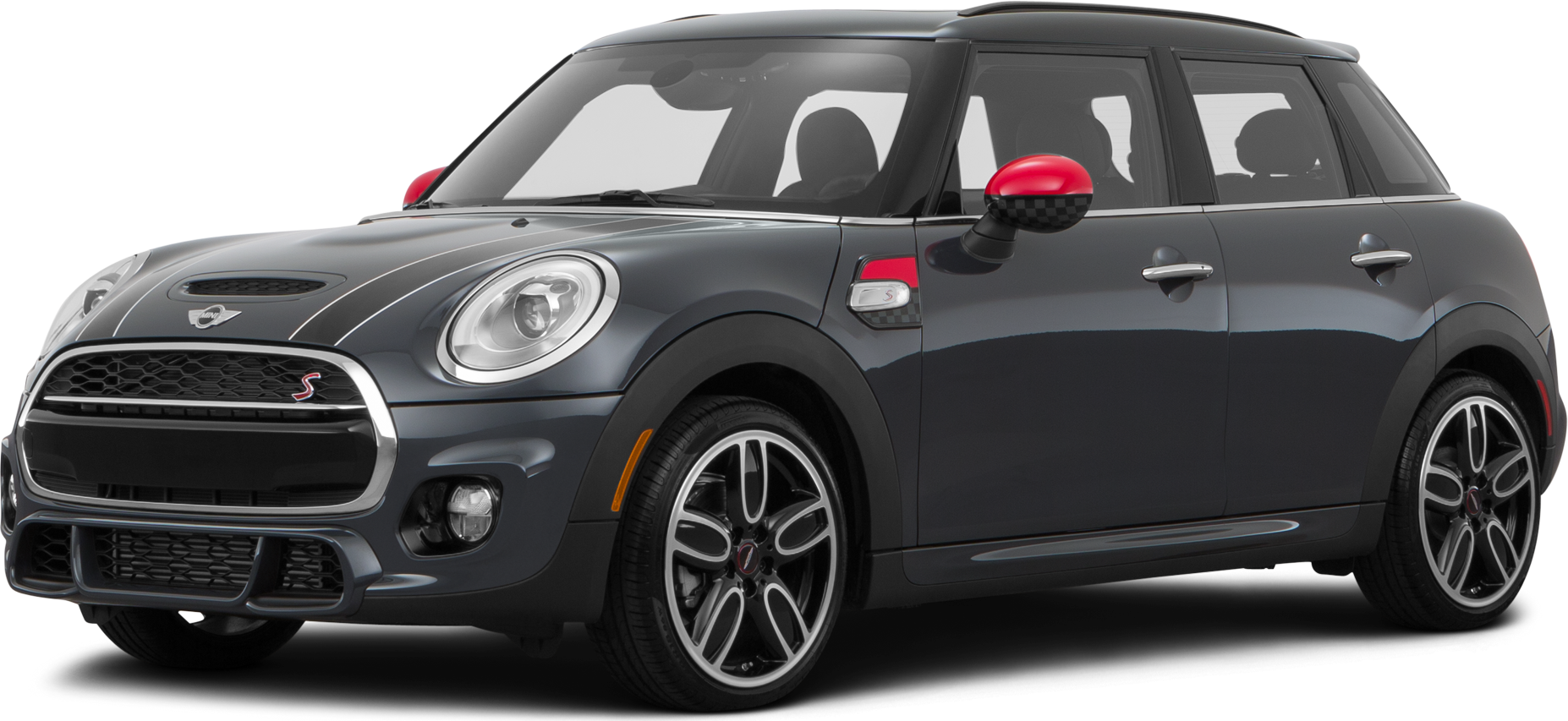 Hardtop 4 Door Cooper Hatchback 4D image